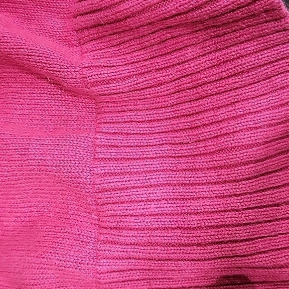 Pink Cardigan/Button Down Sweater PS - Picture 7 of 7